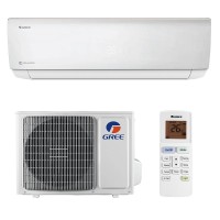 Aparat de aer conditionat Gree Bora A4 Silver R32 GWH12AAB-K6DNA4B Inverter 12000 BTU