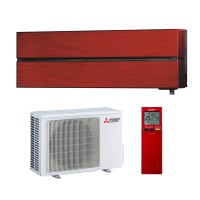 Aer conditionat Mitsubishi Electric Inverter Kirigamine MSZ-LN35VG2V/B/R 12000 BTU Clasa A+++/A+++ rosu
